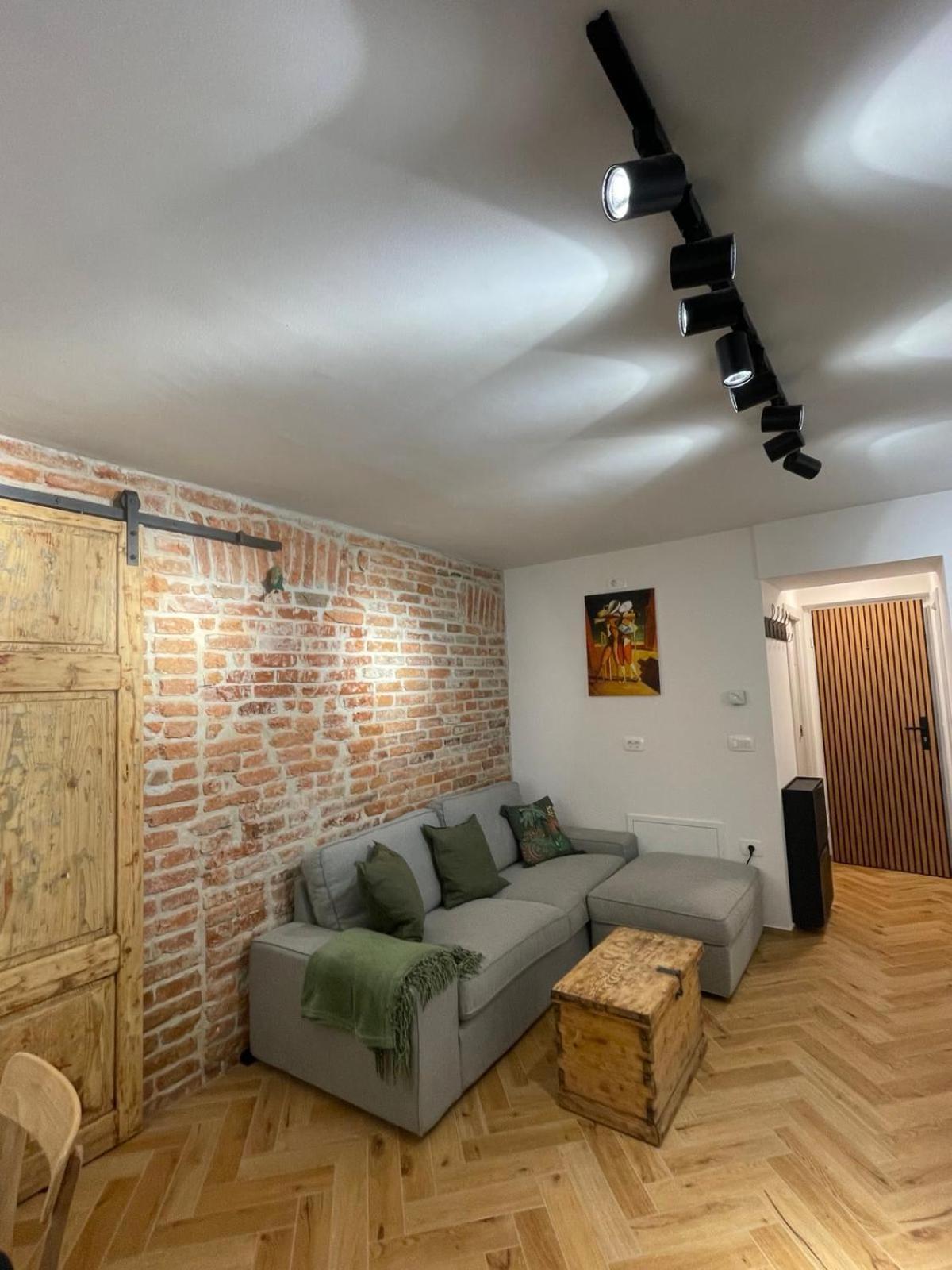 Gg Art Apartments III リュブリャナ エクステリア 写真