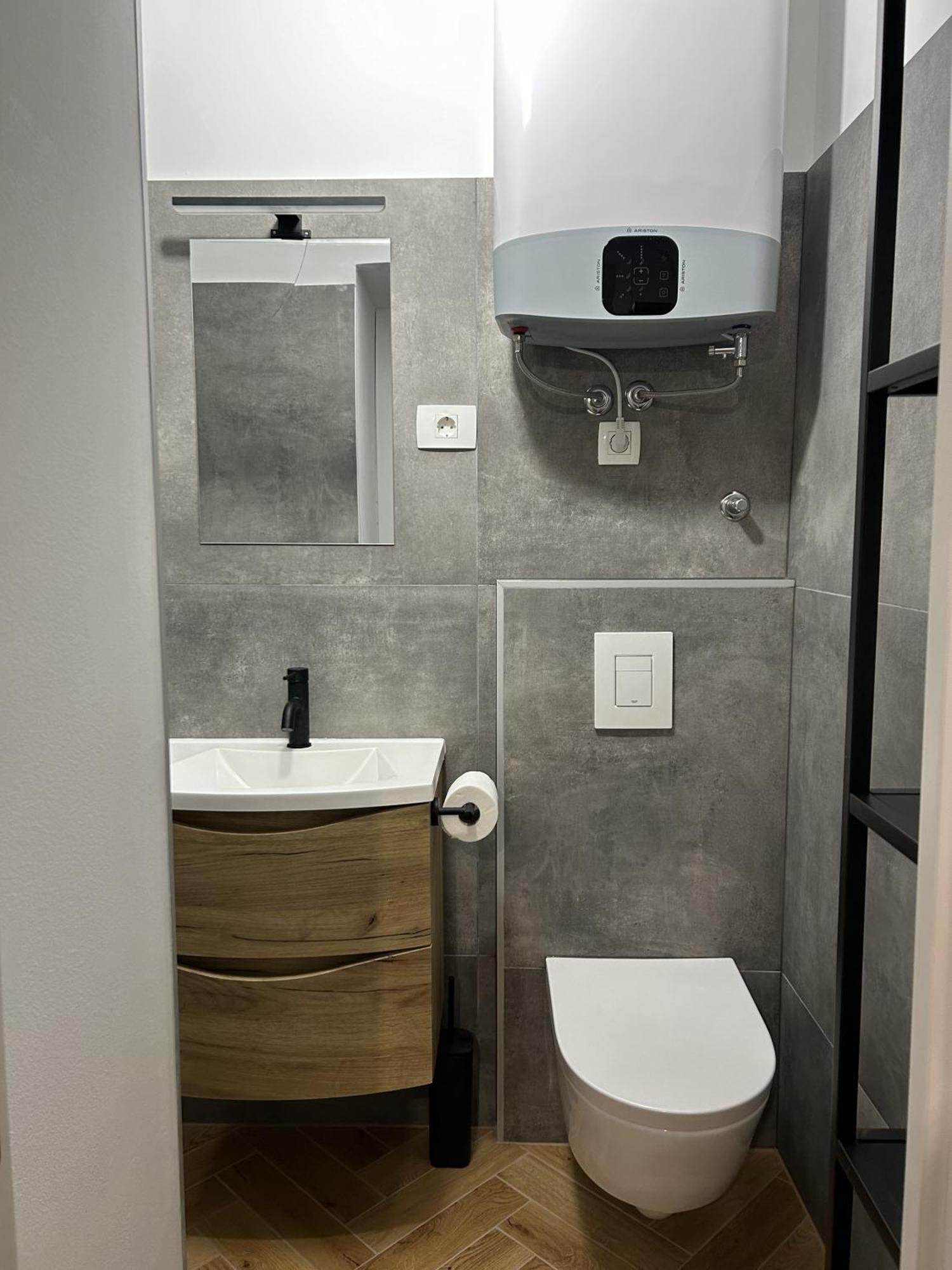 Gg Art Apartments III リュブリャナ エクステリア 写真
